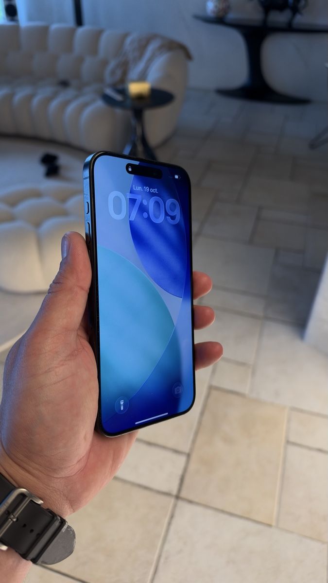 Apple iPhone 15 Pro Max – 256 Go – Parfait état – dès CHF 1. (Gebraucht ...