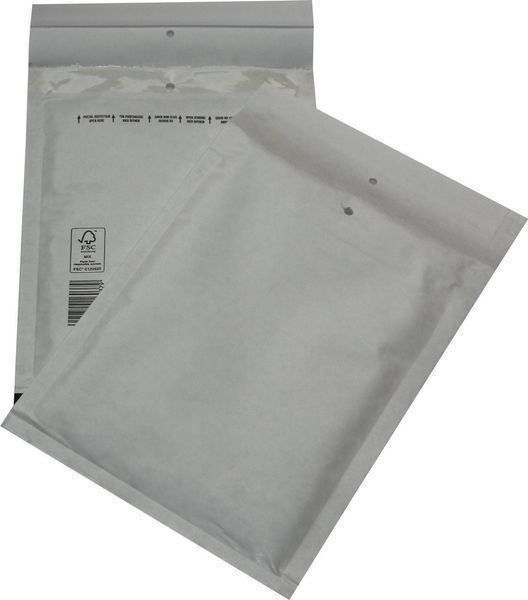Buste & buste per spedizione: 200 Luftpolster Versandtaschen 12x 17cm – Nuovo (secondo la descrizione) da Kirchdorf AG venduto da Apost008 1
