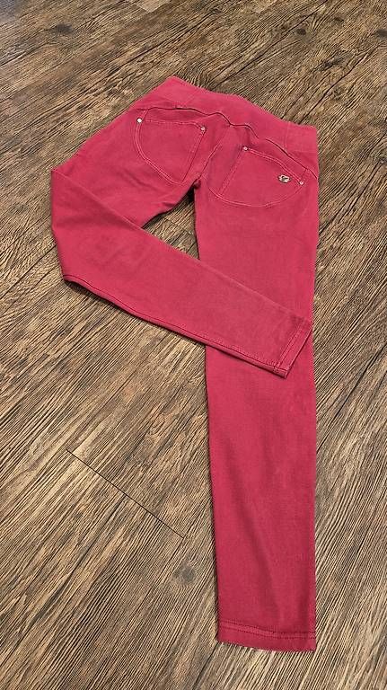 Pantaloni: FREDDY - Hose Gr. S – Usato da Schwarzenbach venduto da CurlySheep 2