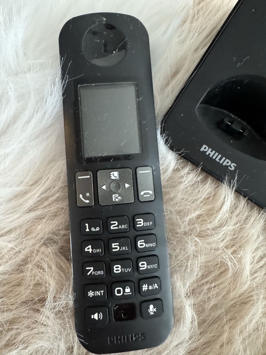 Philips Telefone: Telefon kabellos, Funk / Philips – Gebraucht aus Oberentfelden von Judyku 2