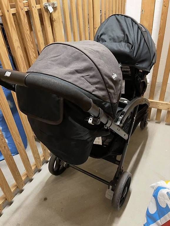 Kinderwagen: 2er Duo Kinderwagen – Gebraucht aus Glattbrugg von mir_vx2c 2