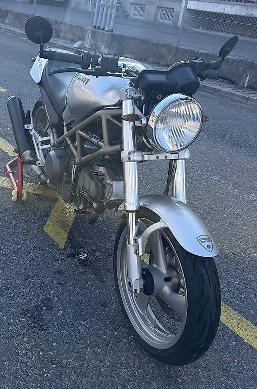 Strada: Ducati Monster 600 – Usato da Zürich venduto da M.G179 2