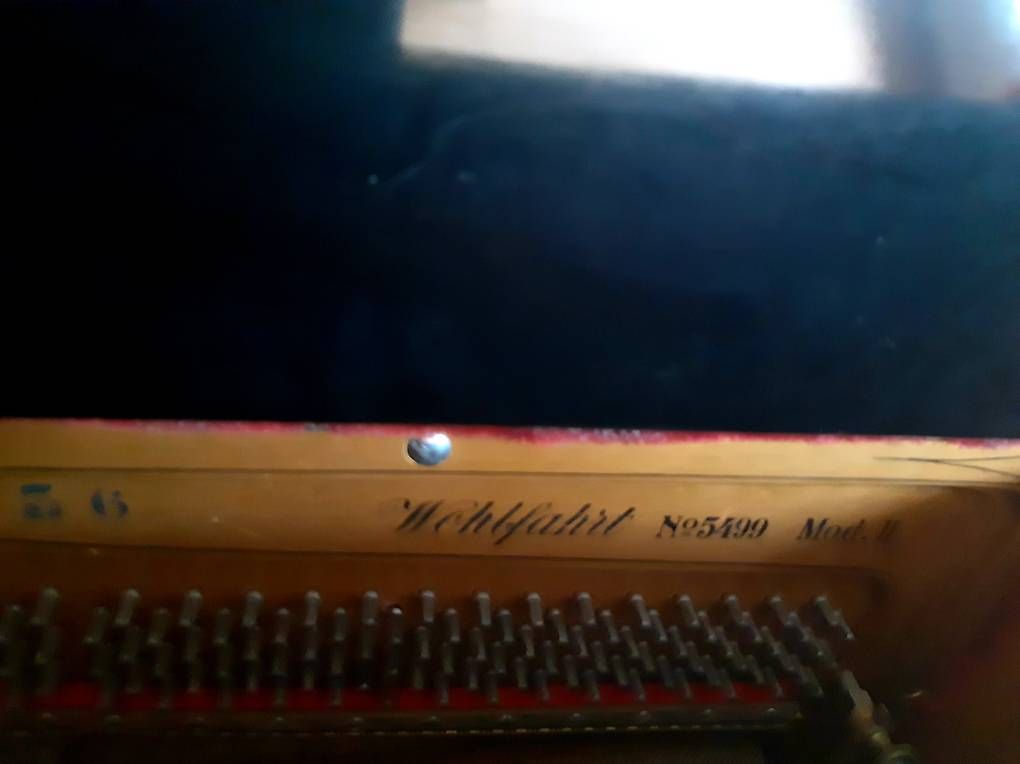 Strumenti musicali: Piano  – Usato da Lausanne venduto da app_9rmq 2
