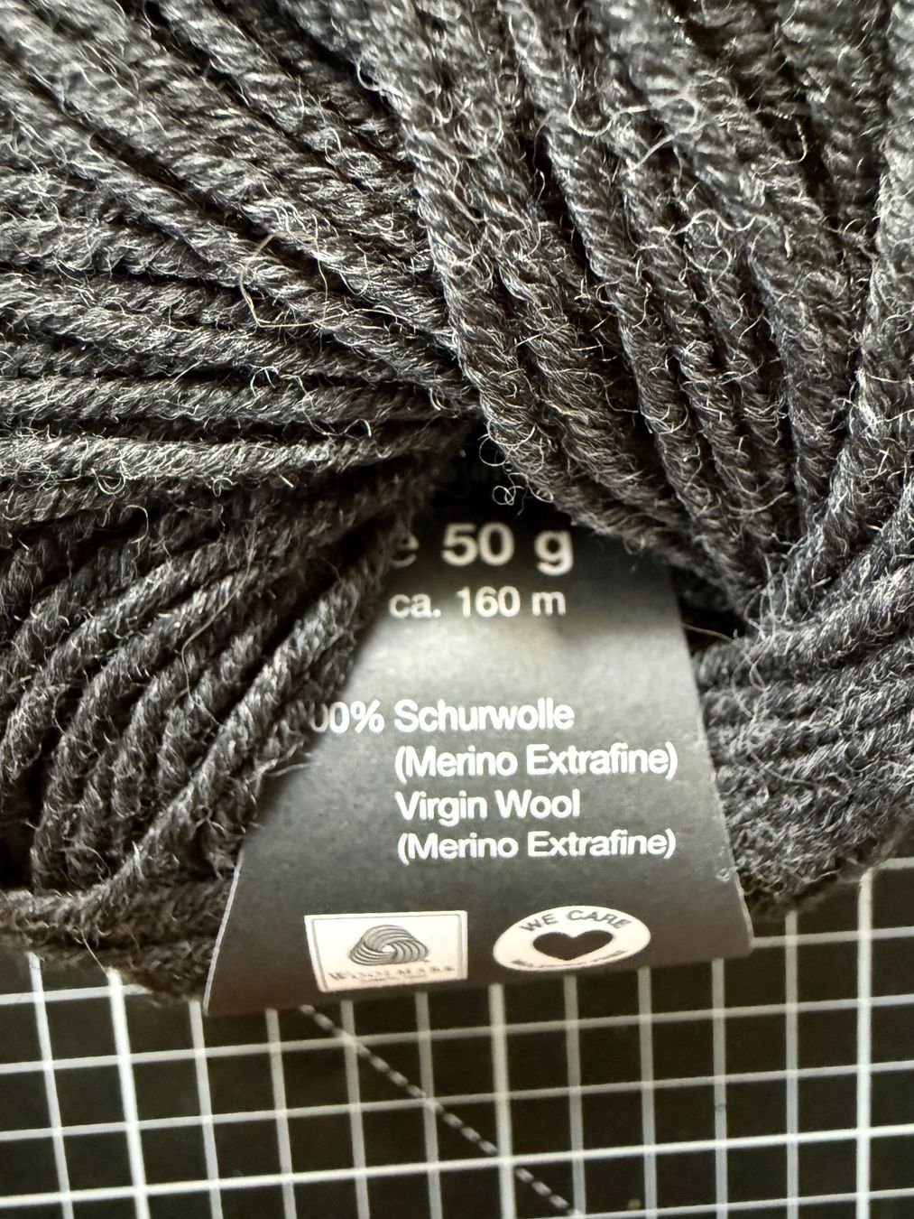 Laine: Lana Grossa Cool Wool – Neuf (Voir description) à Seuzach par Namu5 1