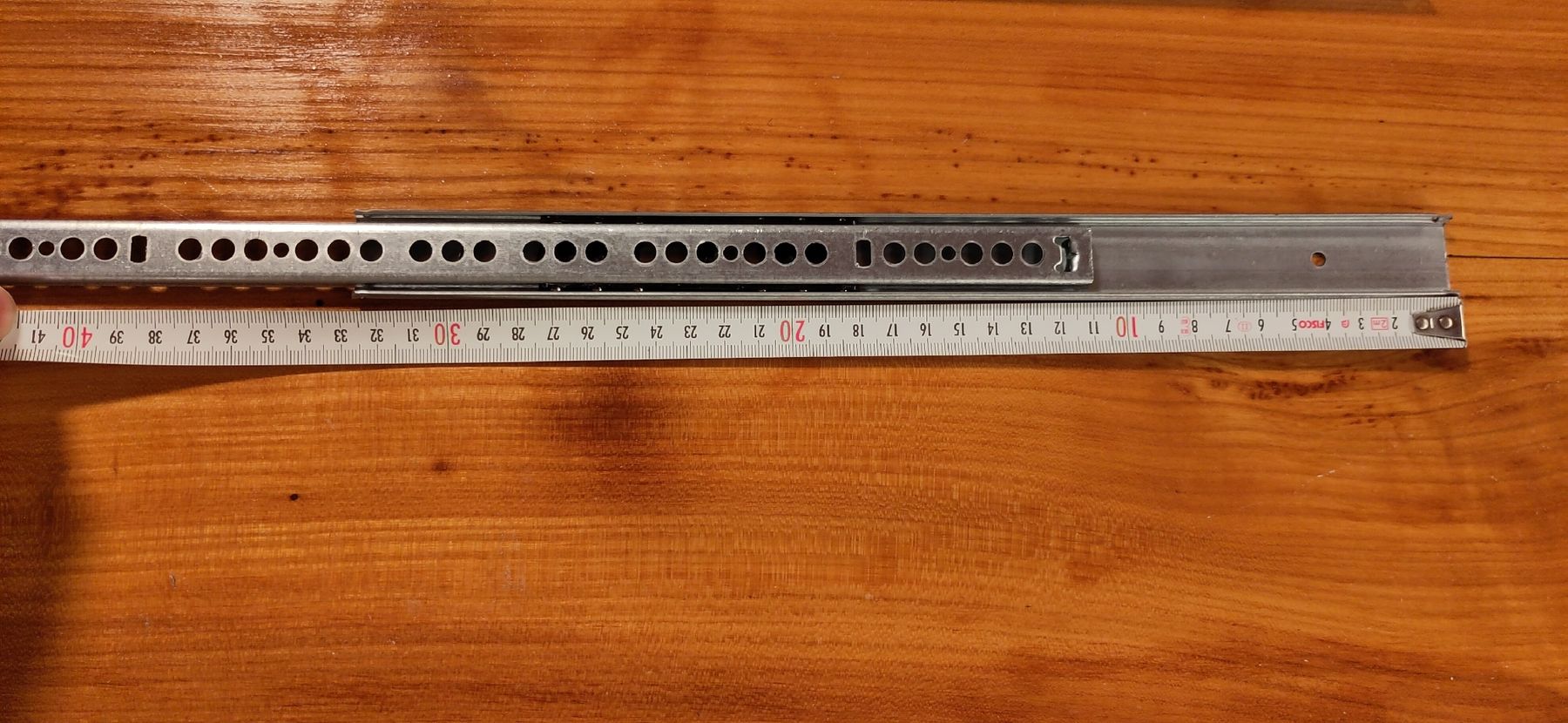 Hettich Eisenwaren: Schubladenauszug 30cm – Neu (gemäss Beschreibung) aus Innertkirchen von robi15blue 3