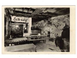 Twann Restaurant Ilge selten Raritäten rar