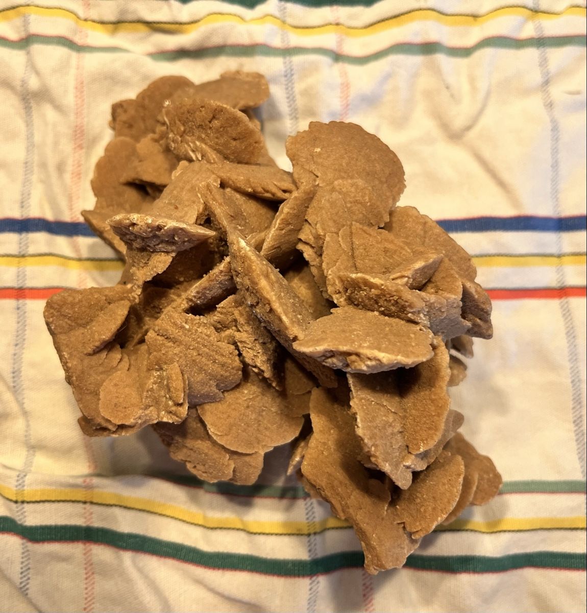 Minerali & Pietre curative: Véritable rose des sables – Usato da La Neuveville venduto da MaSandri