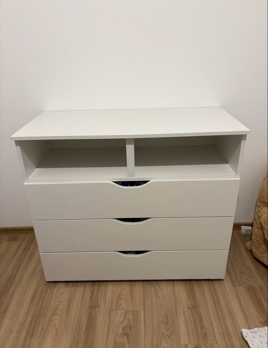 Ikea Kommoden: Nordli Kommode Ikea  – Gebraucht aus Zürich von cla_87n7