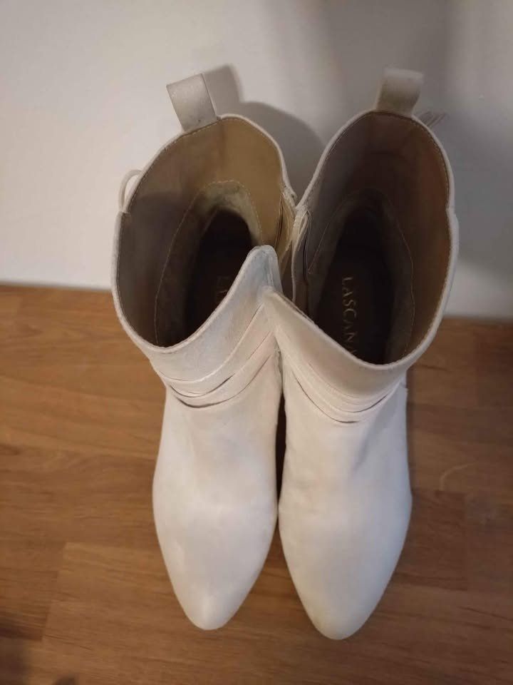 Lascana Scarpe da donna: Bottines à talons – Usato da Domdidier venduto da morgs01 2