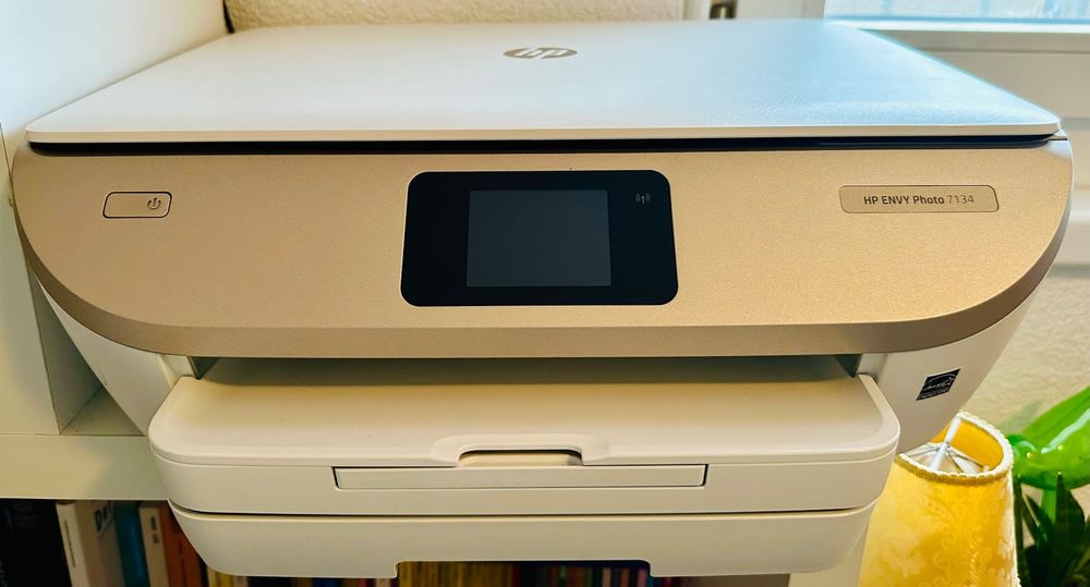 HP Envy Photo 7134 Drucker, Scan,Copy/Fotodruckfunktion Kaufen auf