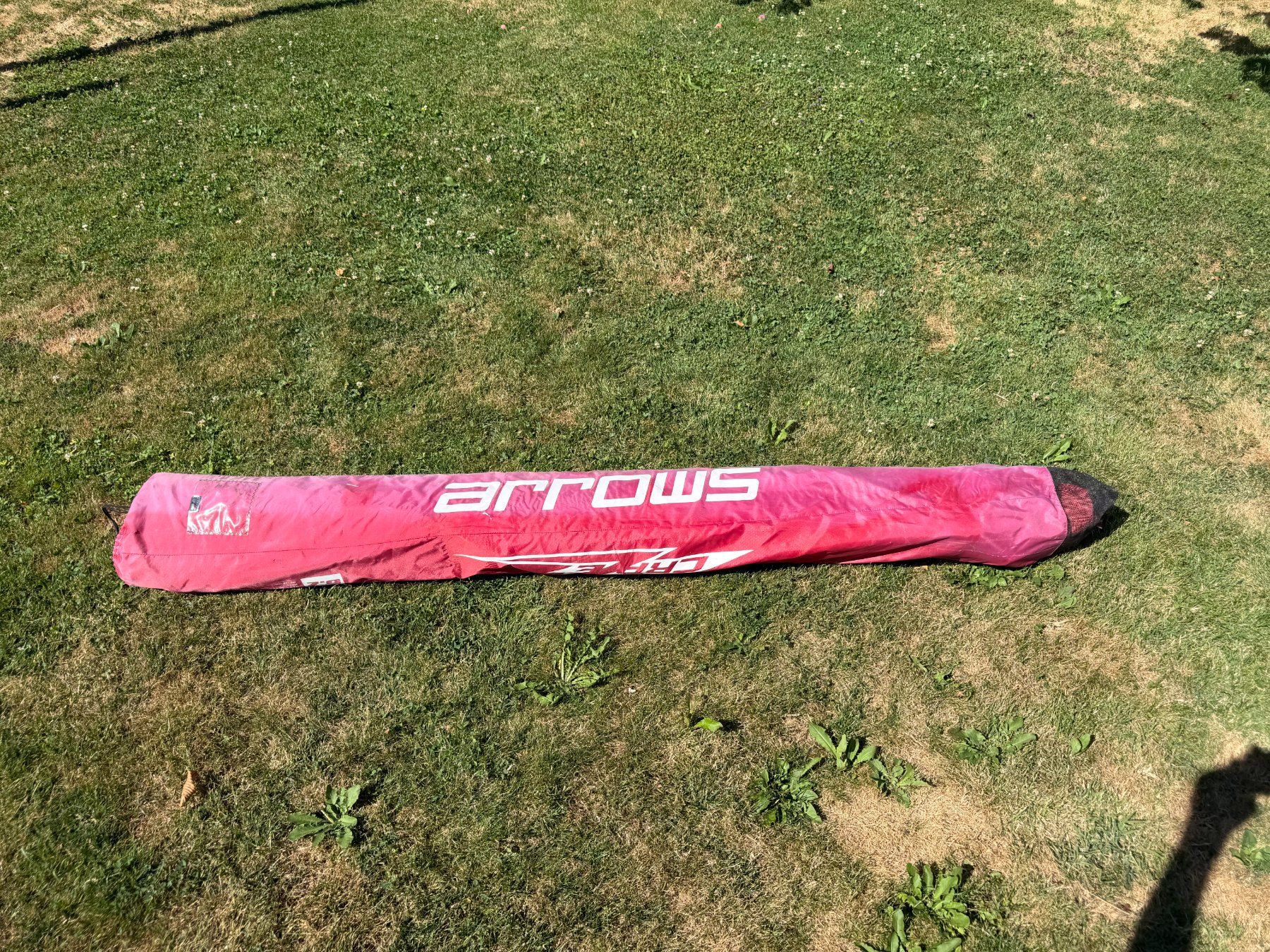 Planches de surf: Windsurf Segel 6.2 – D'occasion à Wilen b. Wil par yes2598 1