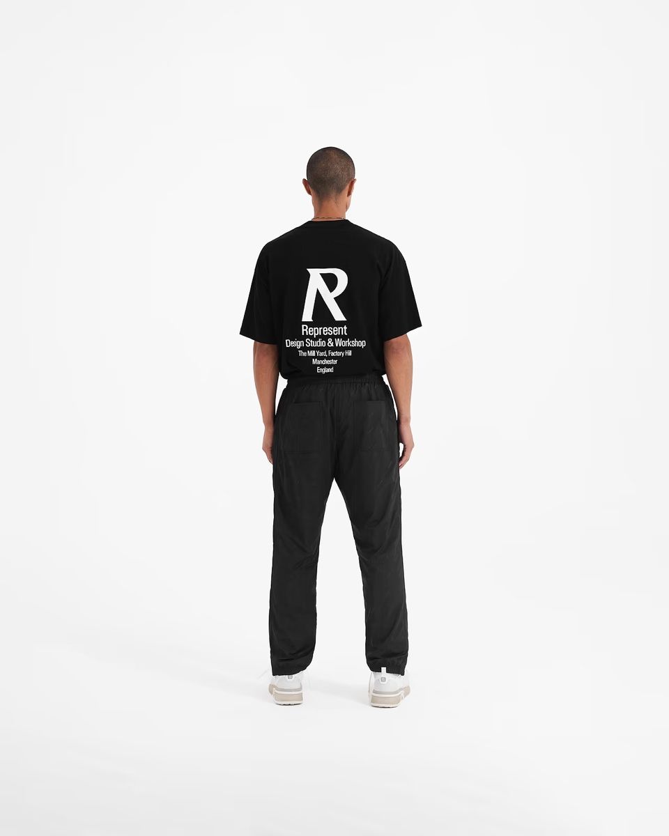 Represent Pantaloni: Represent trackpant allover logo L – Nuovo e nell'imballaggio originale da Savièse venduto da Cedric007 8