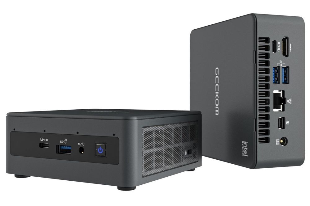 Mini PC Computer geekom IT11 (Defekt) in Affoltern am Albis für CHF 132 ...