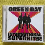 GREEN DAY-INTERNATIONAL SUPERHITS!