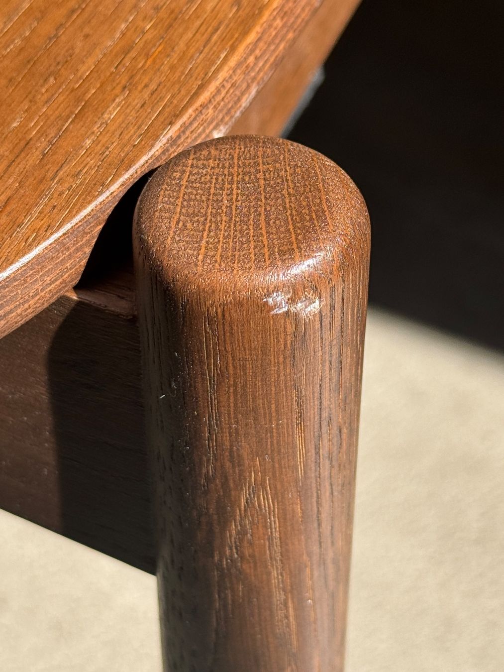 Sedie: Hübsch Interior Oblique Stuhl 4 Stück – Usato da Bern venduto da Gigigian 6