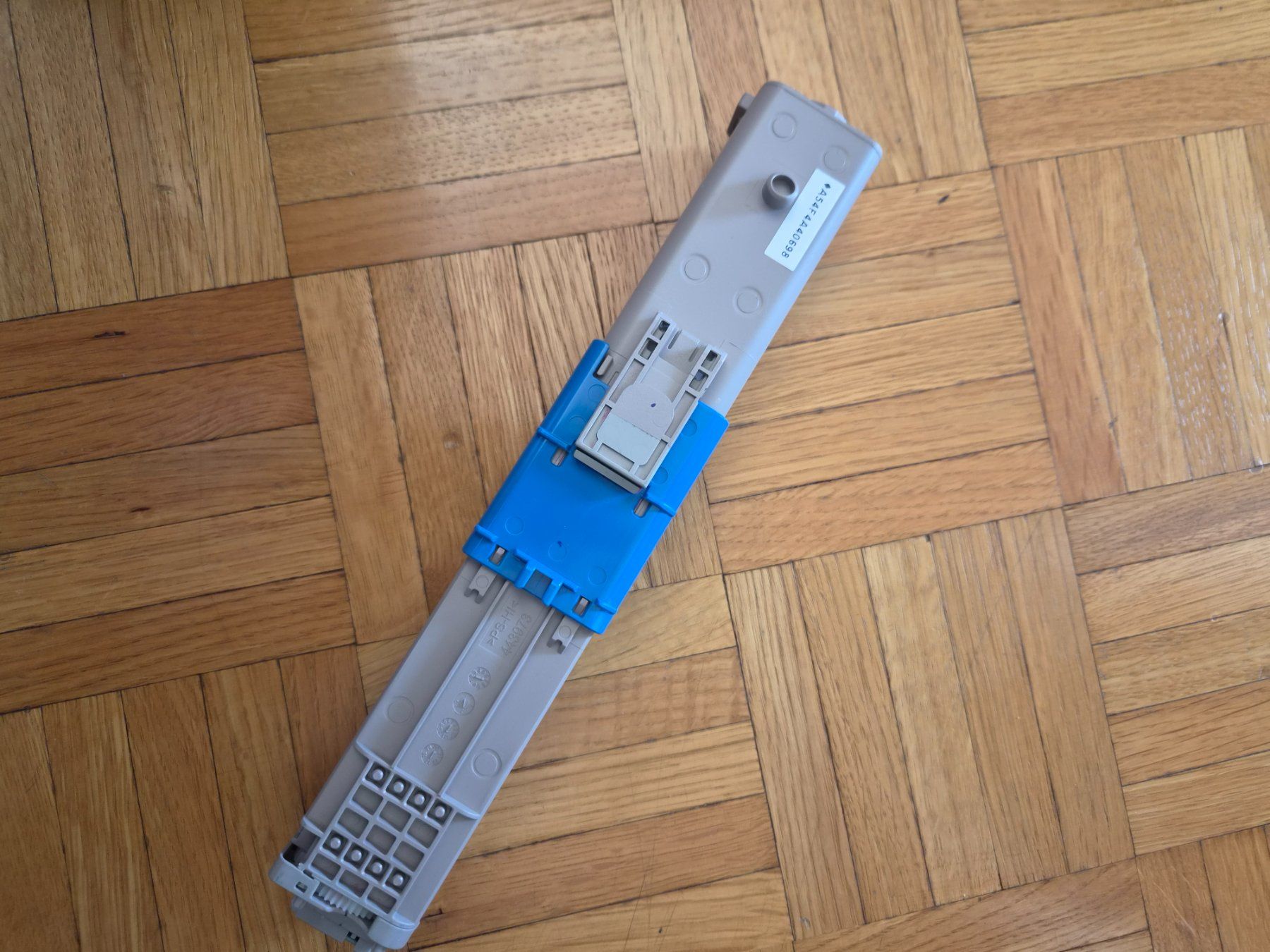Oki Cartucce per stampanti & toner: OKI 44973534 Magenta – Nuovo (secondo la descrizione) da Sion venduto da dj_lang