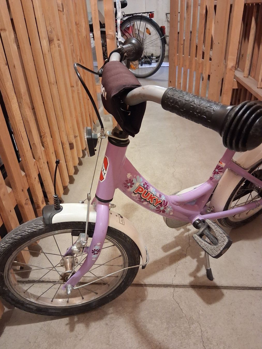 Puky Biciclette: Kinder Velo Puki 16 Zoll – Usato da Schlieren venduto da Mariel1985 4
