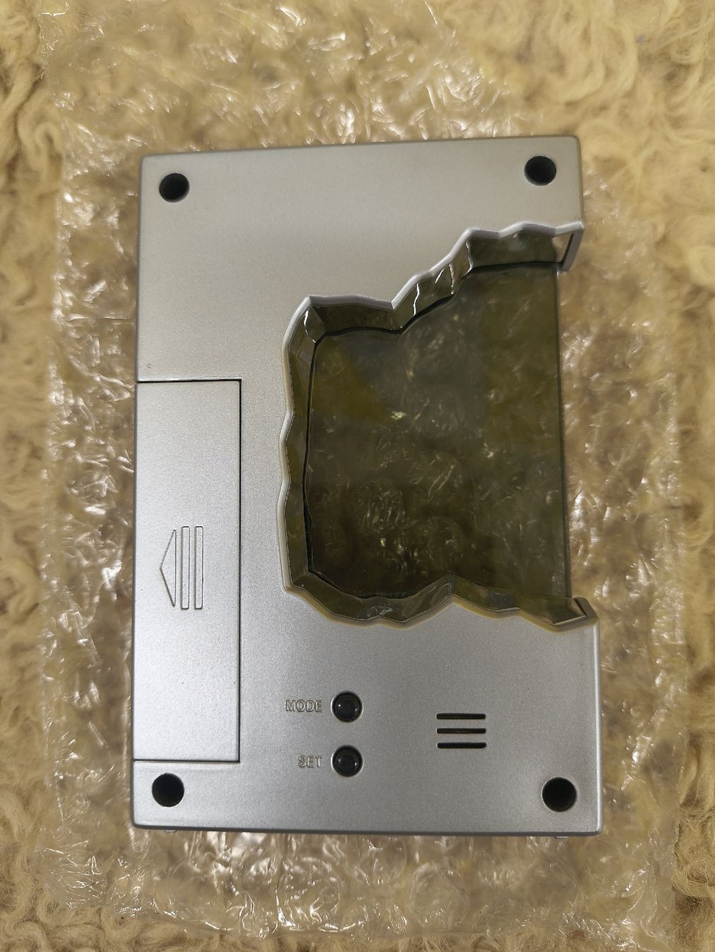 Wecker: cooler digitaler Wecker – Neu (gemäss Beschreibung) aus Flamatt von Suess-Sauer 2