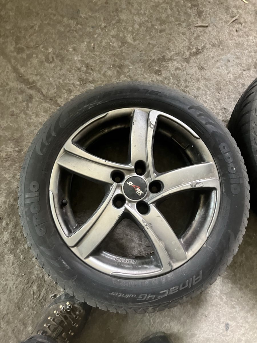 Cerchioni: Audi A4 Alufelgen – Usato da Gadmen venduto da zahndli 1