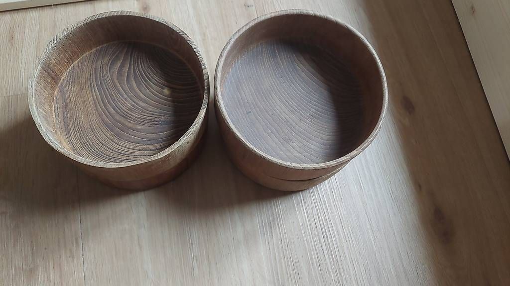 Schalen: Handgemachte Holzschalen – Neu und originalverpackt aus Othmarsingen von joy22222