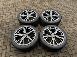 21 Zoll Felgen Komplettwinterräder Bmw X5 G05 X6 G06