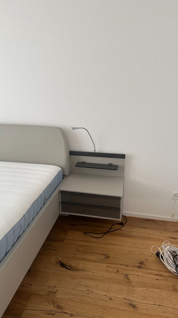 Betten: Schlafzimmerbett – Gebraucht aus Luzern von Serro0 2