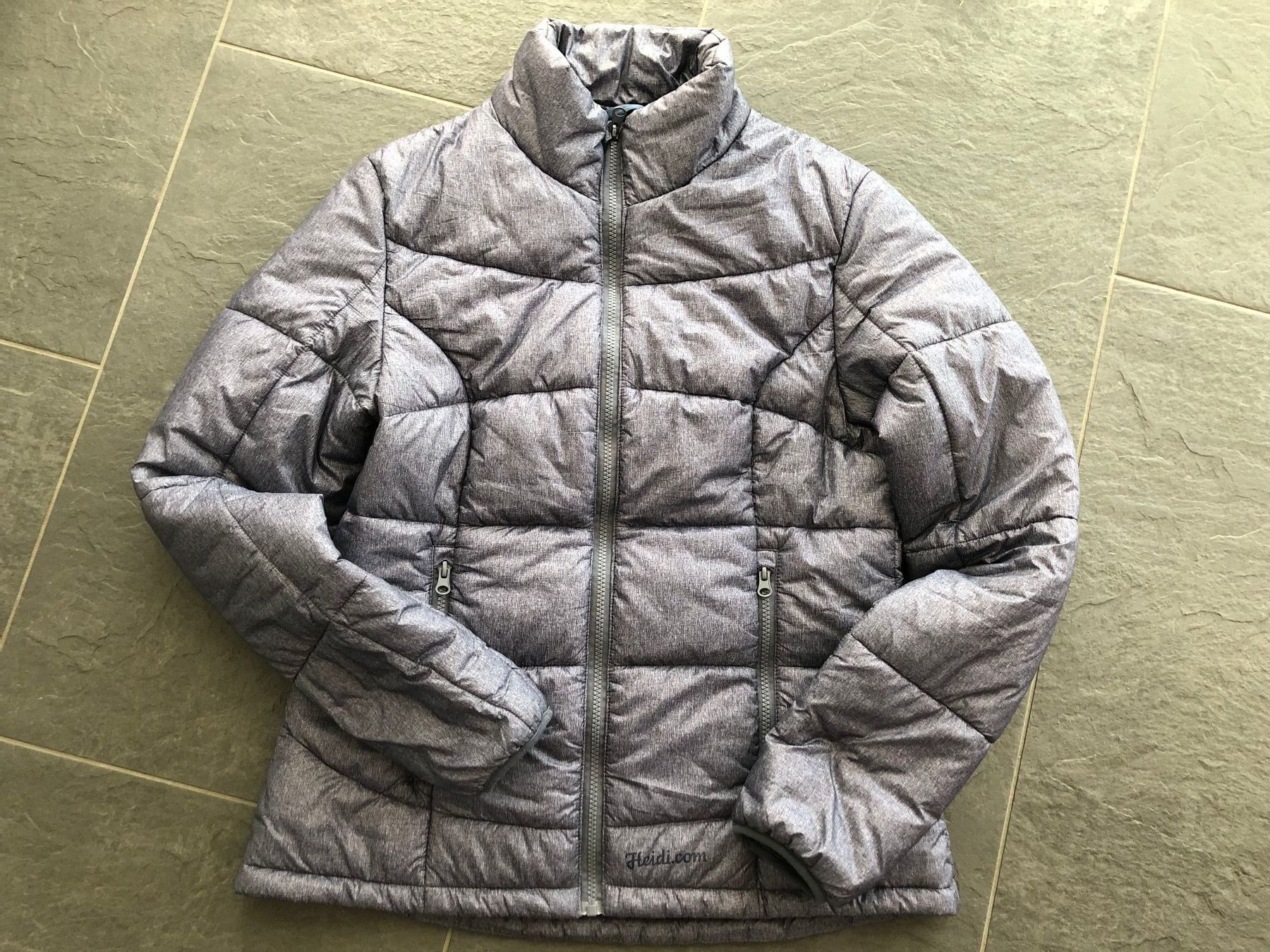 Jacken: Jacke leicht wattiert, Grösse L – Gebraucht aus Clarens von fashionfou