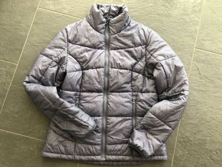 Jacke leicht wattiert, Grösse L