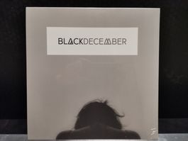Black December Vol. 1 / LP Vinyl Neu / Industrial Rock