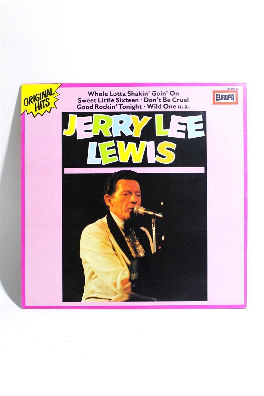 Schallplatten: JERRY LEE LEWIS: Original Hits – Gebraucht aus Bern von kultiges 1