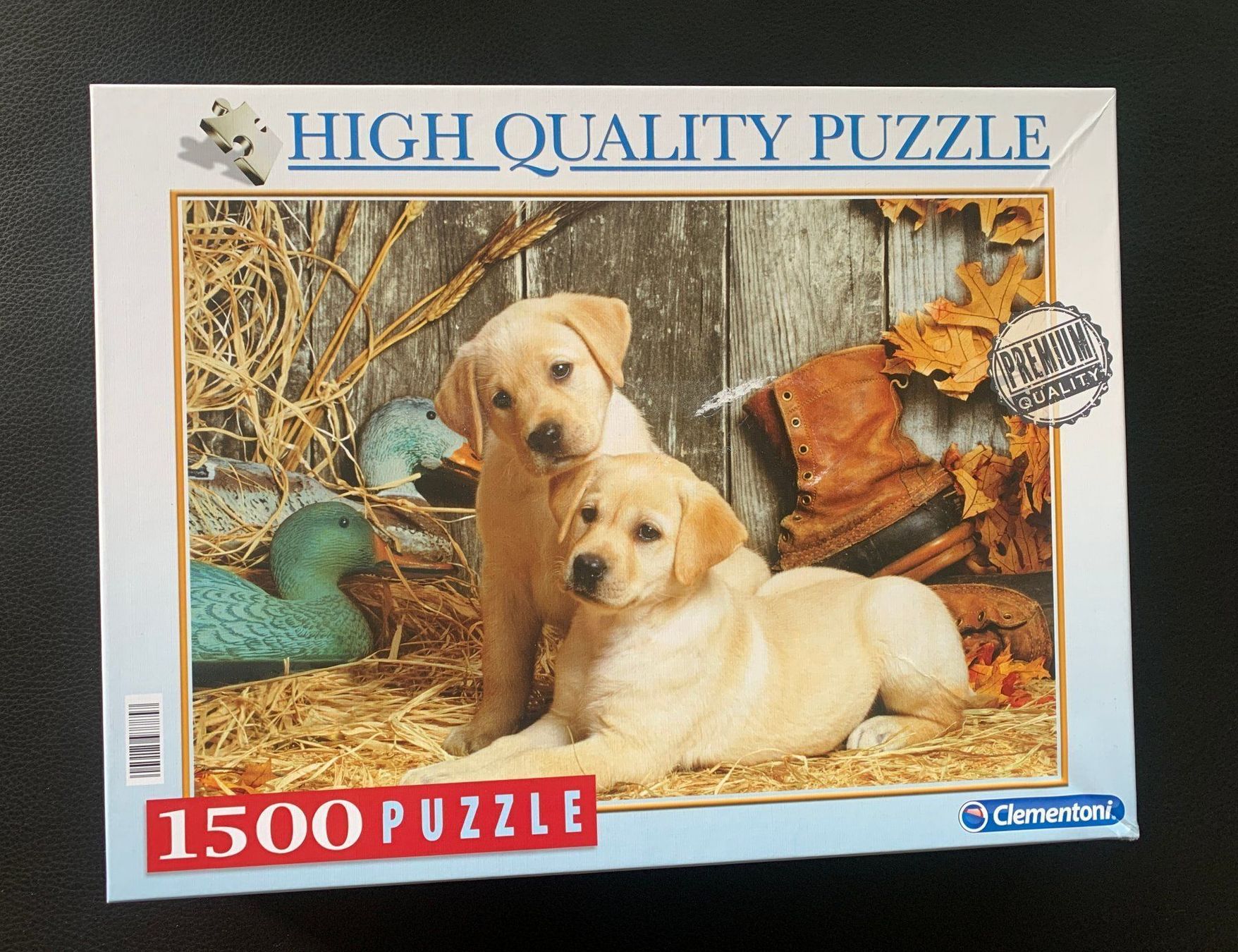 Puzzle: 1500 Puzzle – Usato da Zürich venduto da Tzhkely24