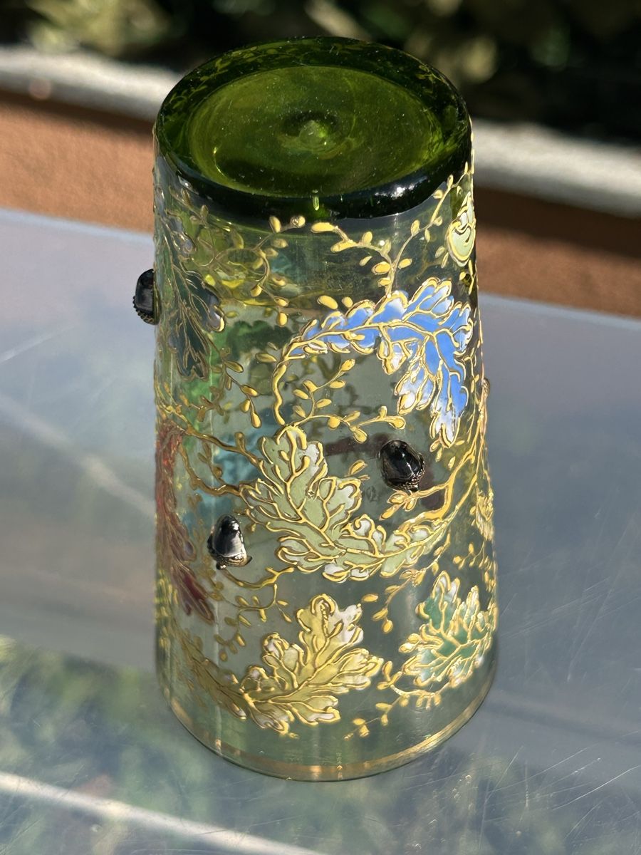 Moser Bicchieri: Antikes Moserglas – Usato da Losone venduto da del_yh97 7