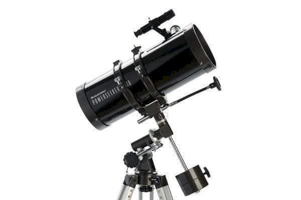 Teleskope: Celestron PowerSeeker 127 EQ Teleskop – Neu und originalverpackt aus Bottighofen von zaap 1