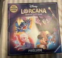Jeux lorcana prelude