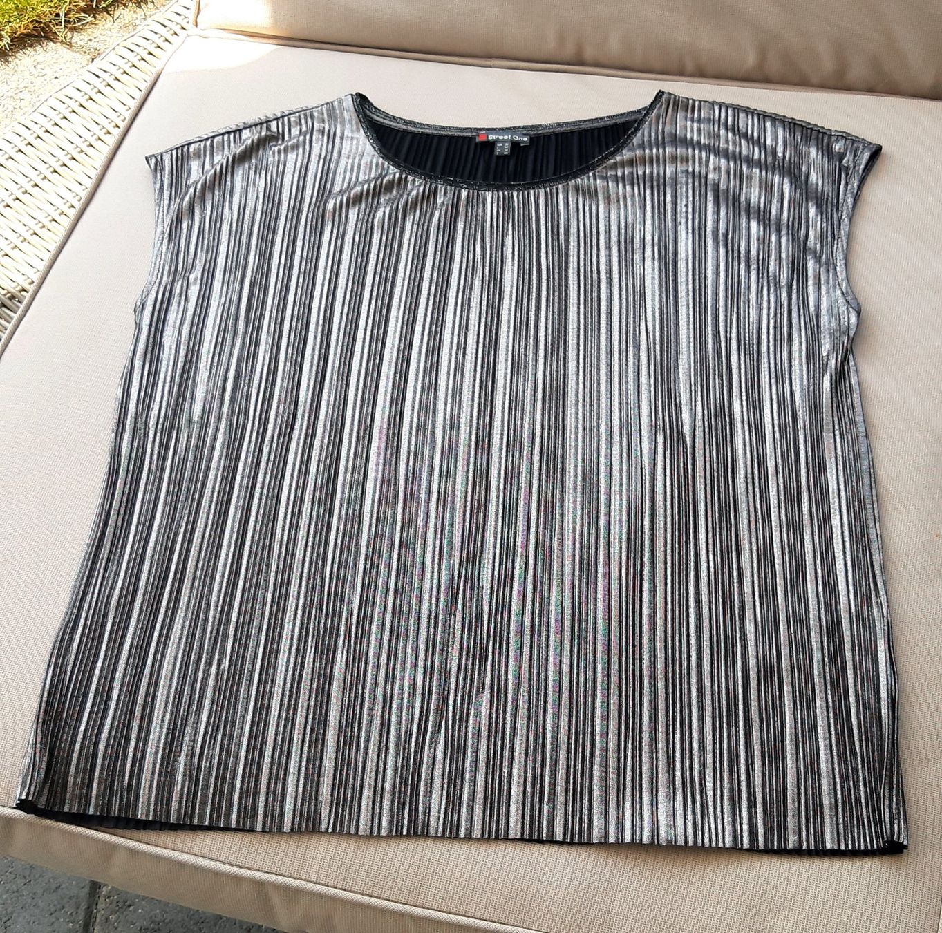 T-shirt: Shirt, STREET ONE, Gr. 38 – Usato da Mellingen venduto da formi17 3