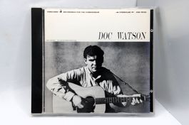 USA CD Doc Watson ‎– Doc Watson