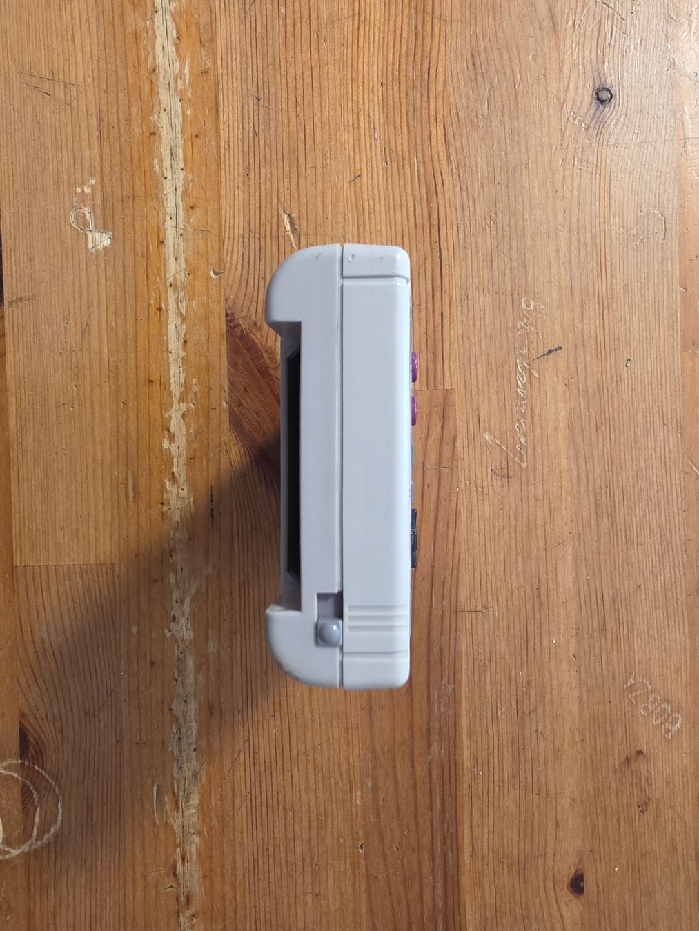 Nintendo Konsolen: Nintendo Game Boy DMG-01 mit Displaystreifen – Gebraucht aus Tafers von whereyogamesat 5