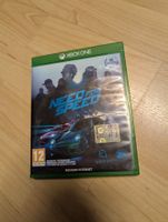 Need for speed Microsoft Xbox one series x