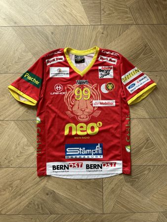Maillot floorball Unihockey Tigers S