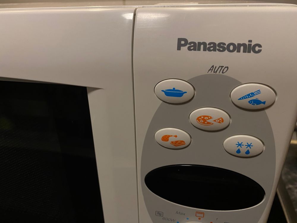 panasonic nn j155w