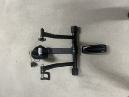 BKOOL Indoor Rollentrainer schwarz gebraucht