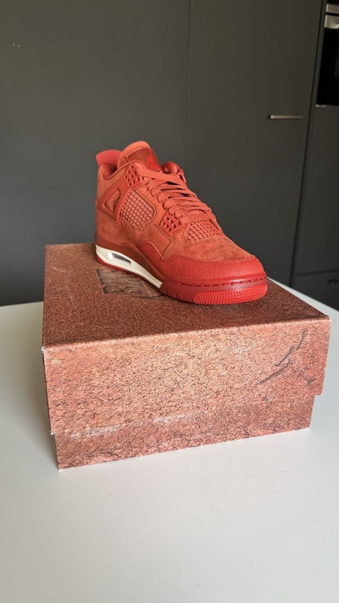 Chaussures hommes: Jordan 4 – Neuf avec emballage d'origine à Naters par chr_nfm7 3