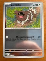 Pokemon Zigzachs Reverse (Versand gratis)