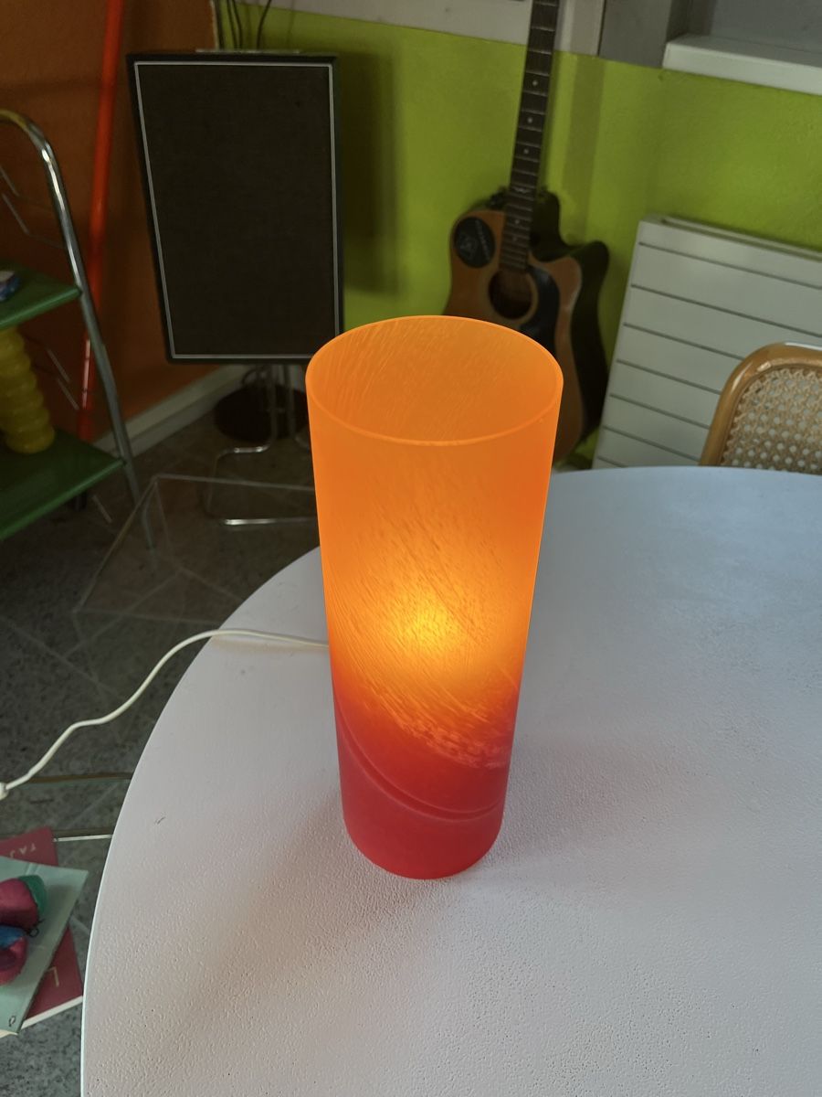 Lampen: Vintage Honsel Lampe  – Gebraucht aus Stans von Bridges_Vintage 5