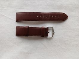 Uhrenarmband Leder von HIRSCH