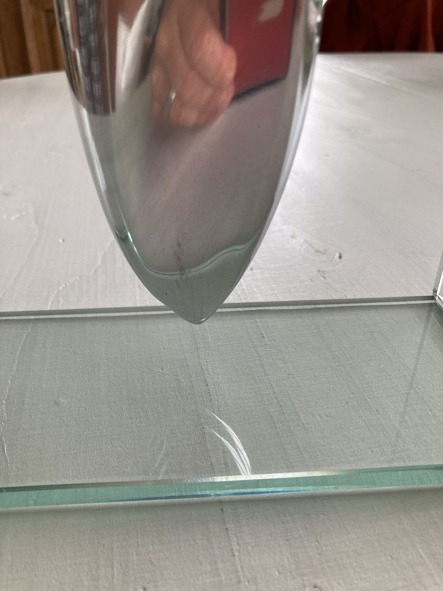 Vasen & Gefässe: Vase – Gebraucht aus Kesswil von Branca-01 5