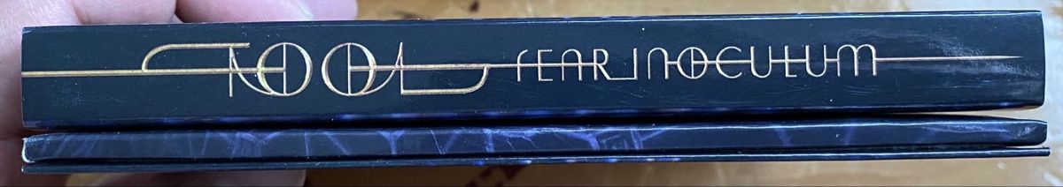 CD: CD Tool Fear Inoculum Album – Usato da Münchenstein venduto da Planetary