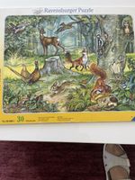 Ravensburger Puzzle "Was lebt und wächst im Wald" 30 Teile