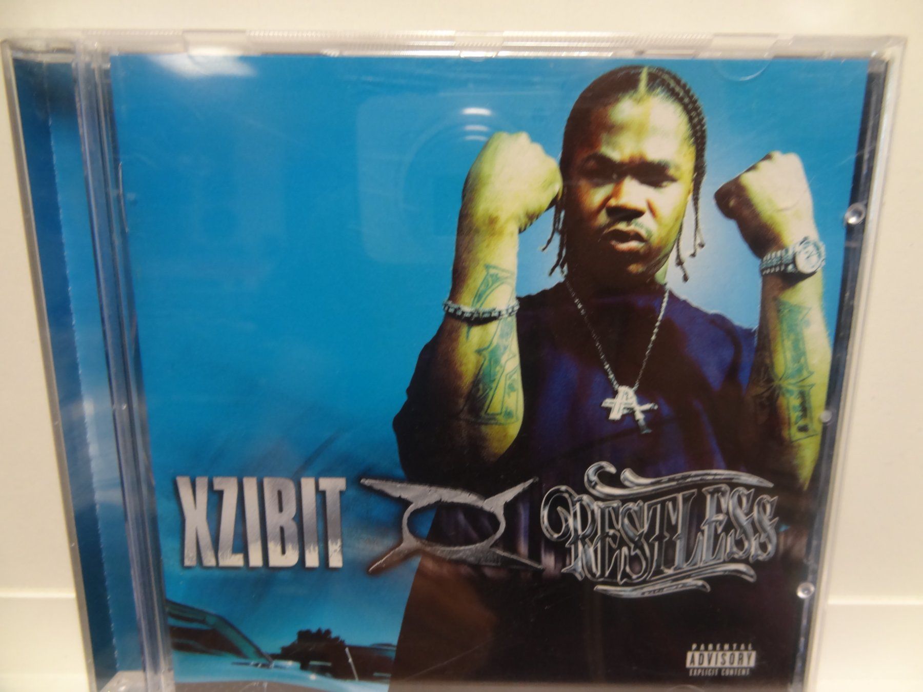 CD: Restless - Xzibit – Usato da luzern venduto da musicandart
