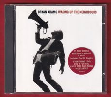 Bryan Adams - Waking Up The Neighbours (CD)